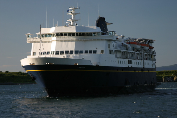 Alaska Marine Highway Ferry